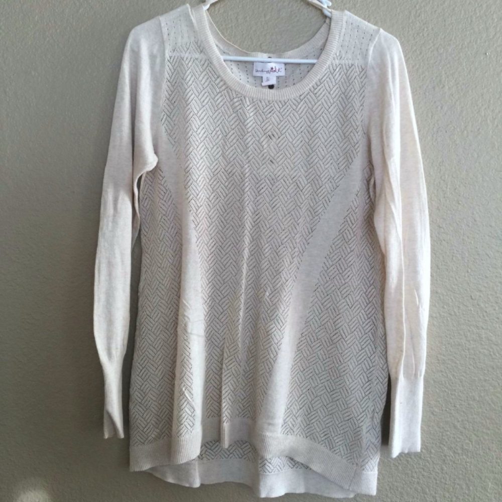 SkinnyViolet brand/ Sweater-blouse/ woman